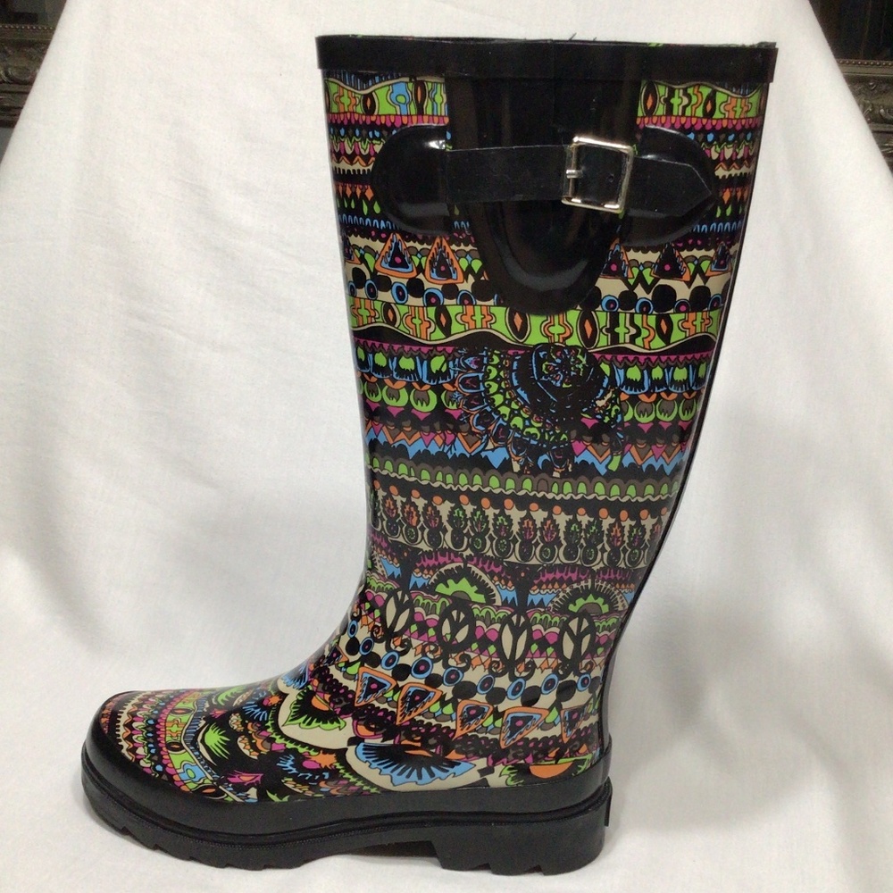 Sakroot ☔️ boots - Picture 3 of 16